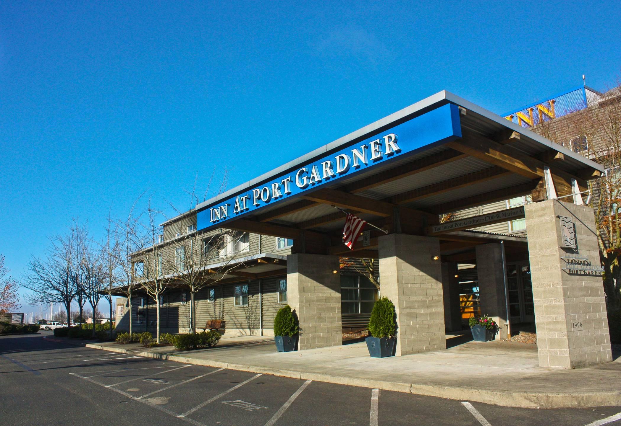 Inn At Port Gardner-Everett Waterfront, Ascend Hotel Collection Luaran gambar