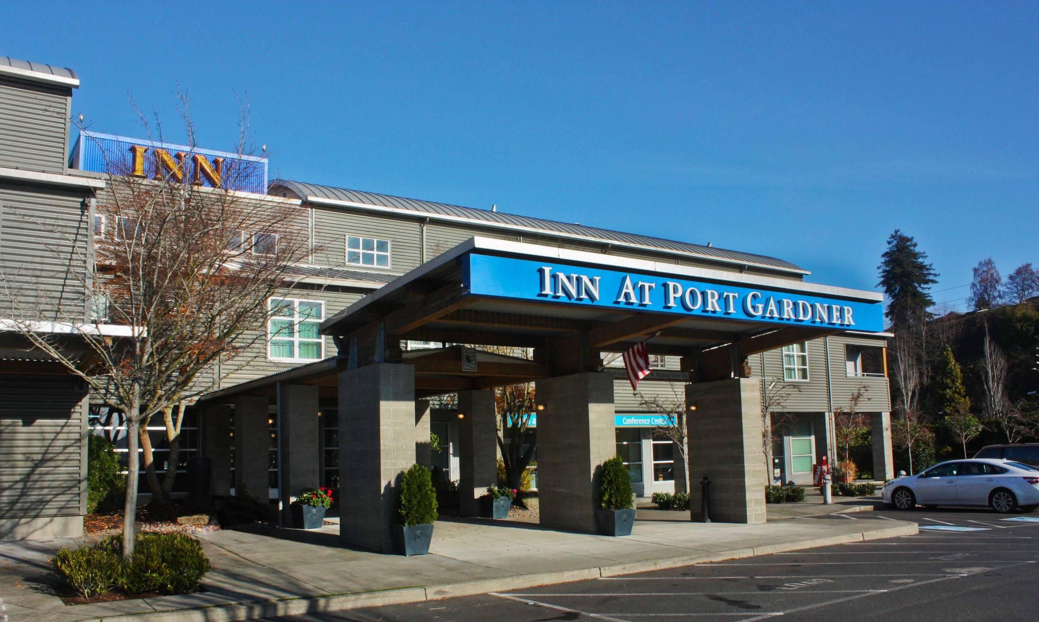 Inn At Port Gardner-Everett Waterfront, Ascend Hotel Collection Luaran gambar