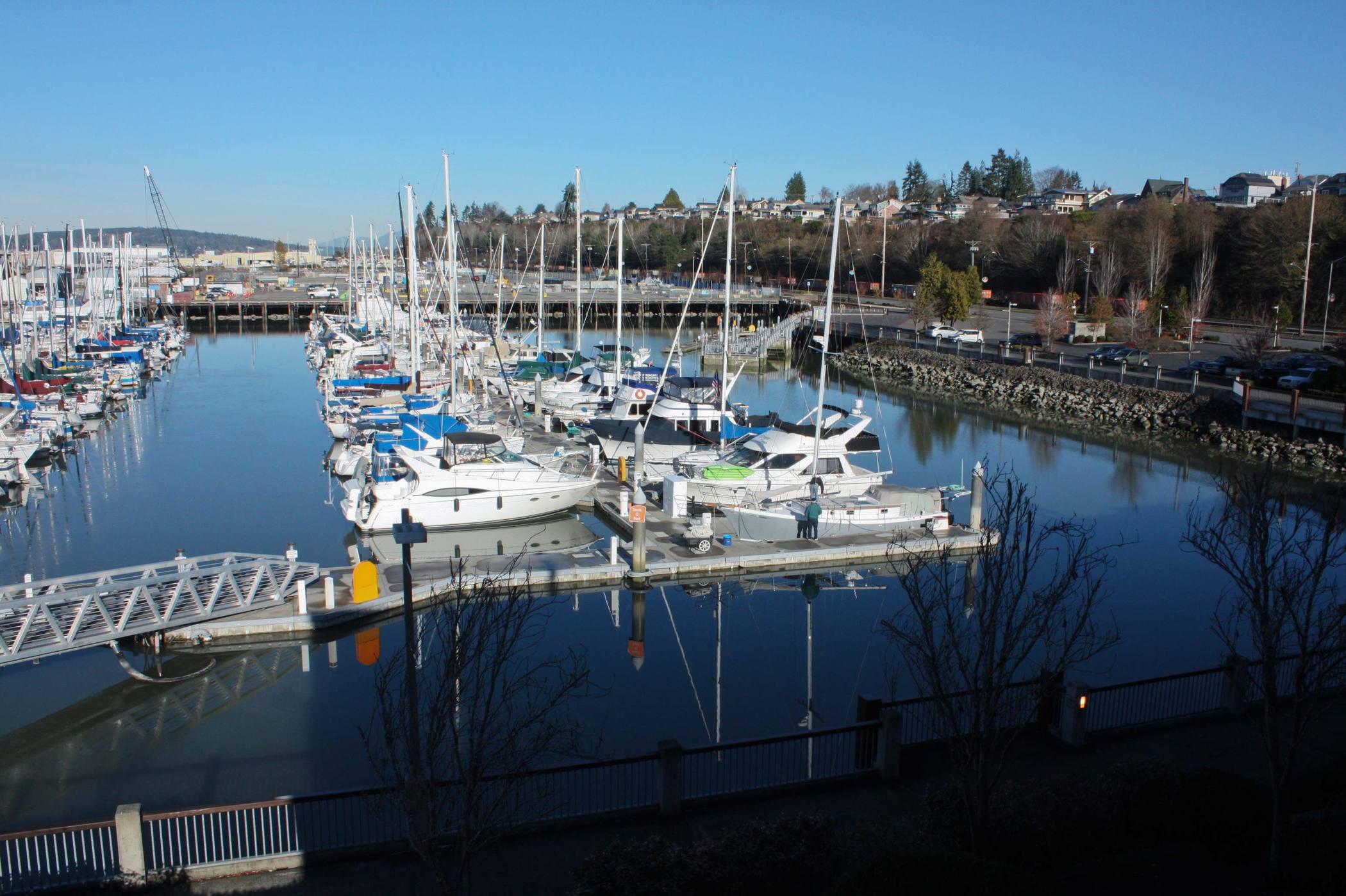 Inn At Port Gardner-Everett Waterfront, Ascend Hotel Collection Luaran gambar