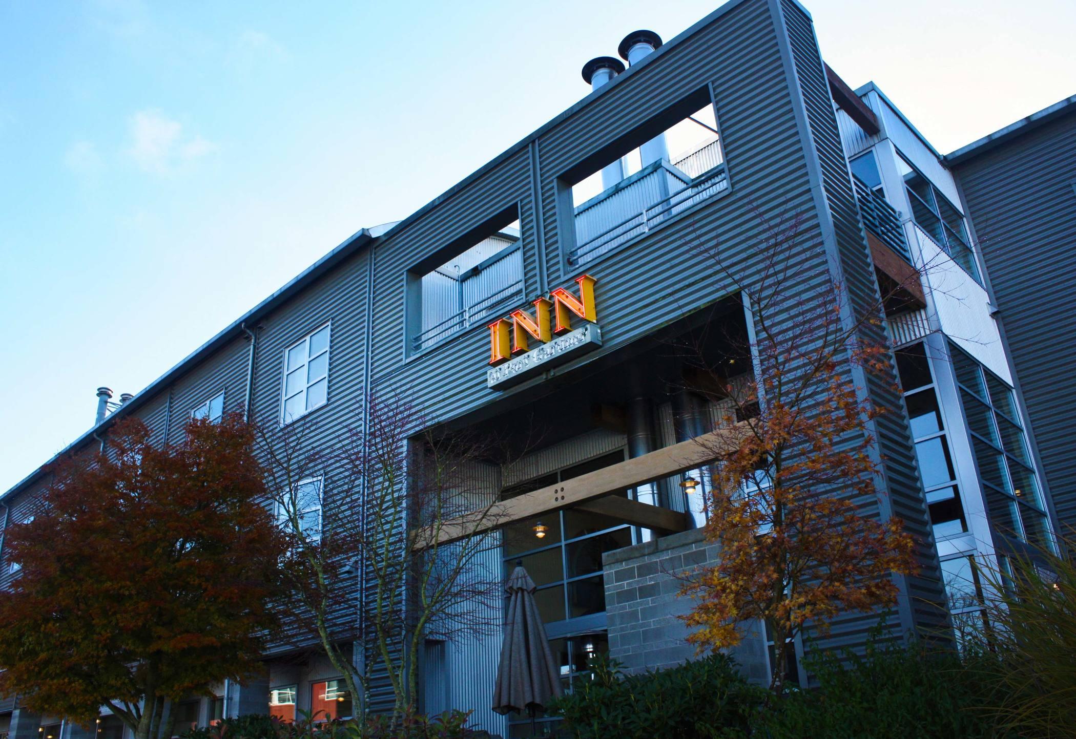 Inn At Port Gardner-Everett Waterfront, Ascend Hotel Collection Luaran gambar
