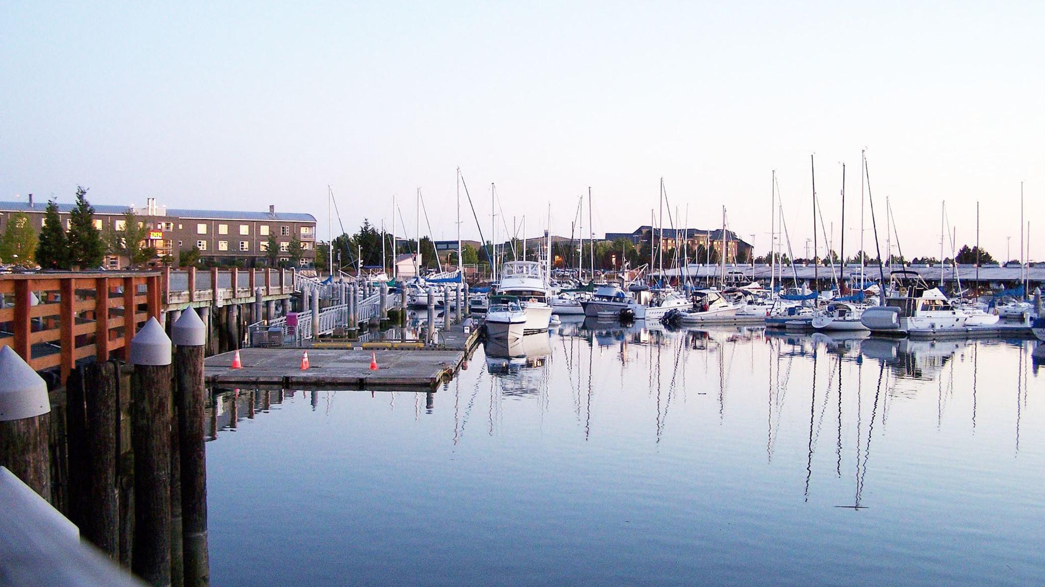Inn At Port Gardner-Everett Waterfront, Ascend Hotel Collection Luaran gambar