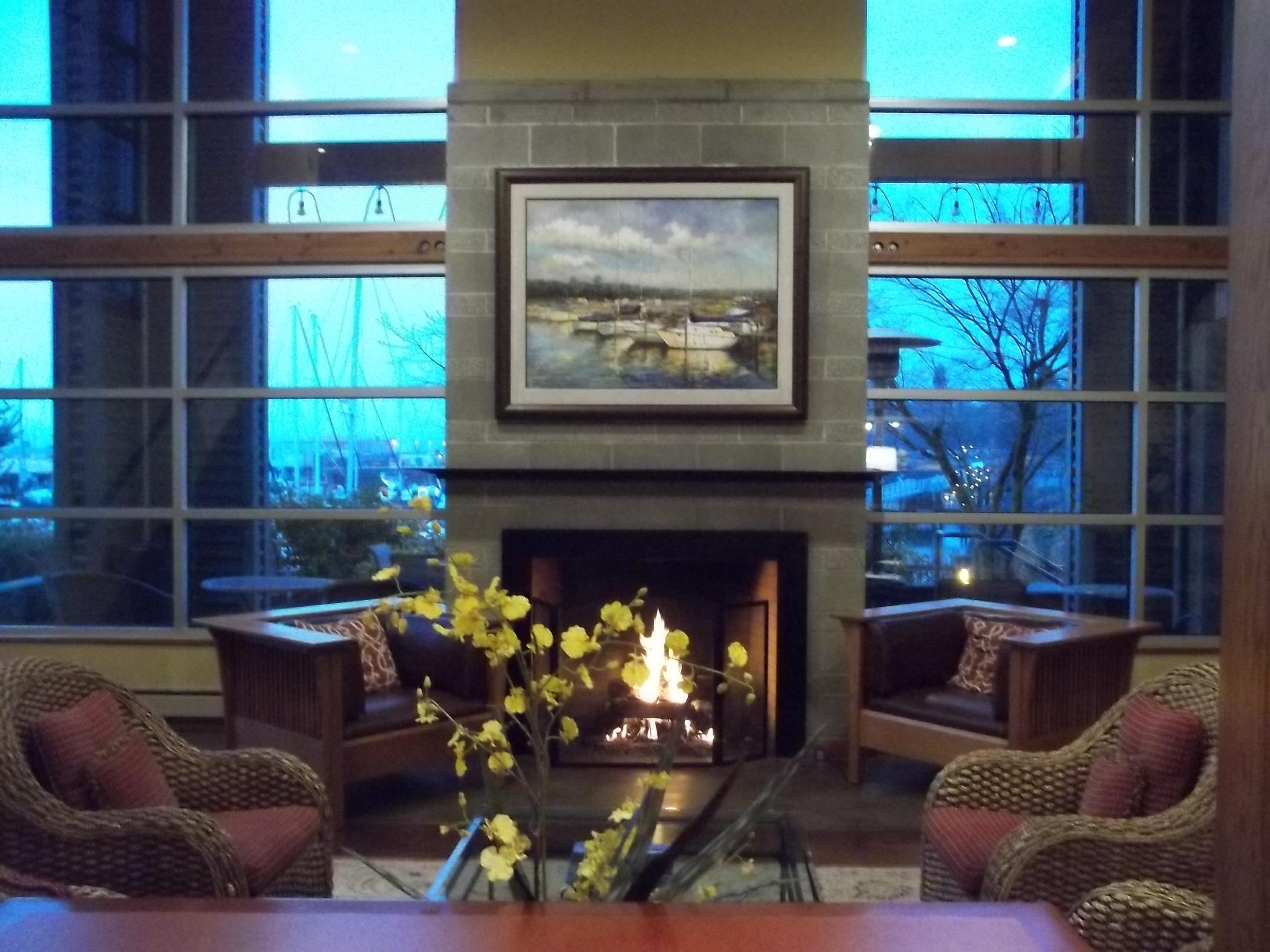 Inn At Port Gardner-Everett Waterfront, Ascend Hotel Collection Luaran gambar