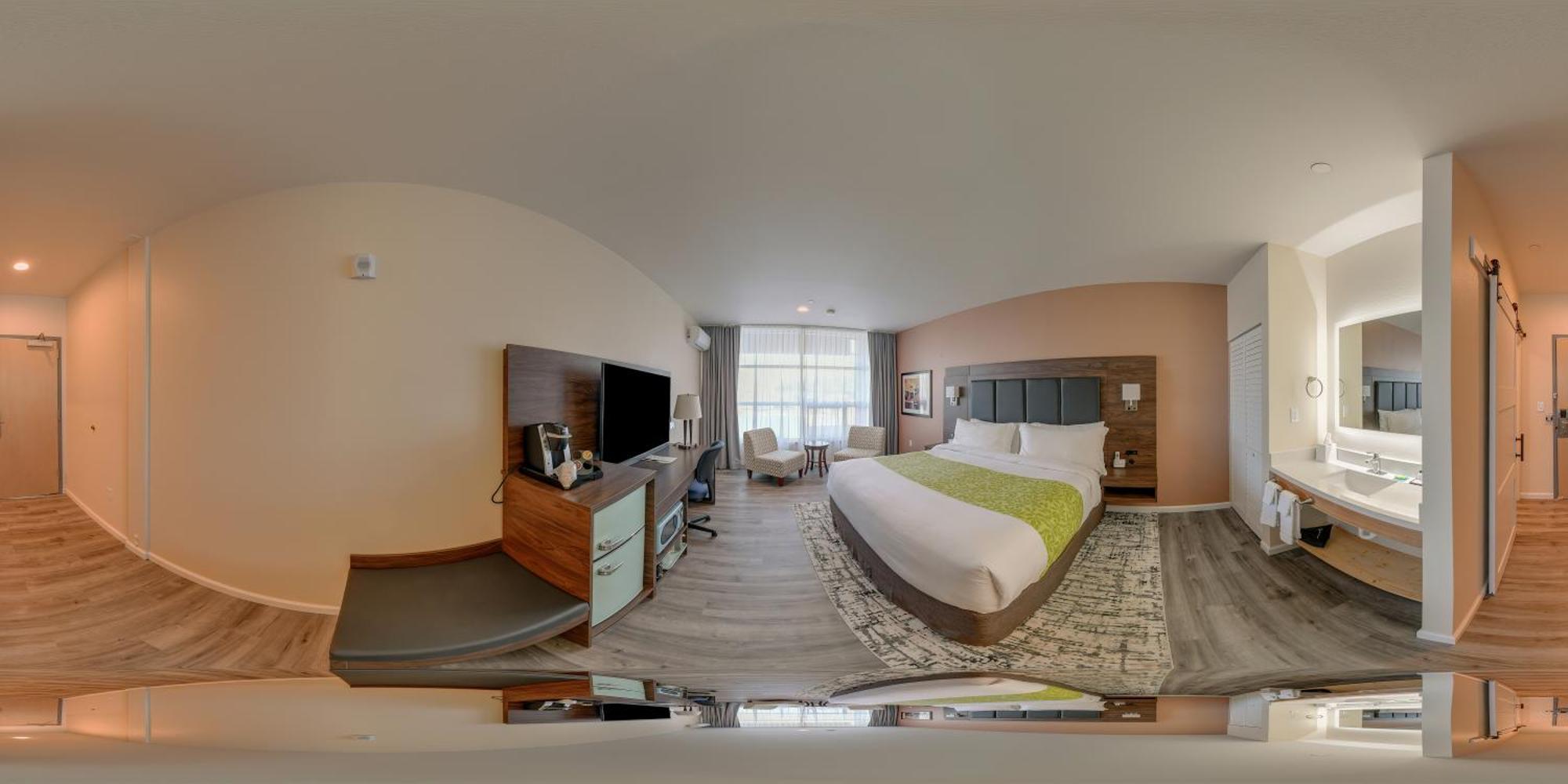 Inn At Port Gardner-Everett Waterfront, Ascend Hotel Collection Luaran gambar