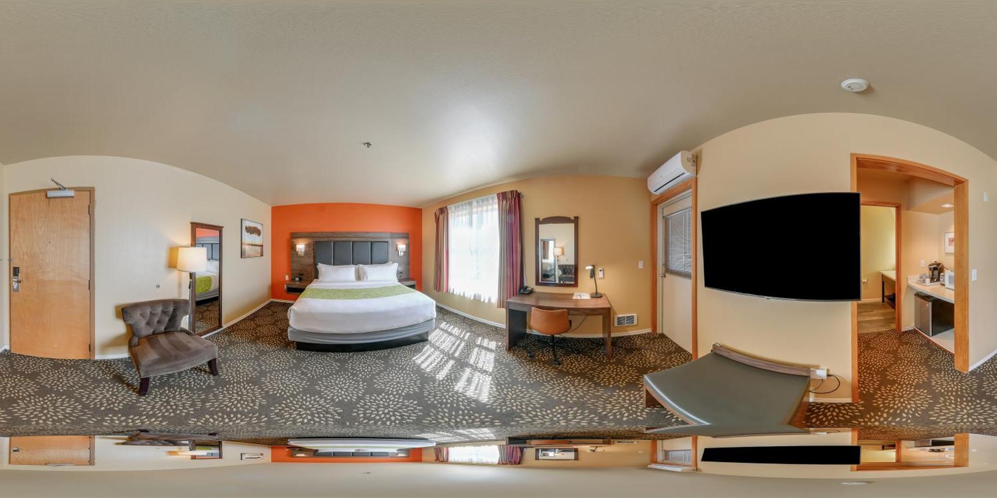 Inn At Port Gardner-Everett Waterfront, Ascend Hotel Collection Luaran gambar