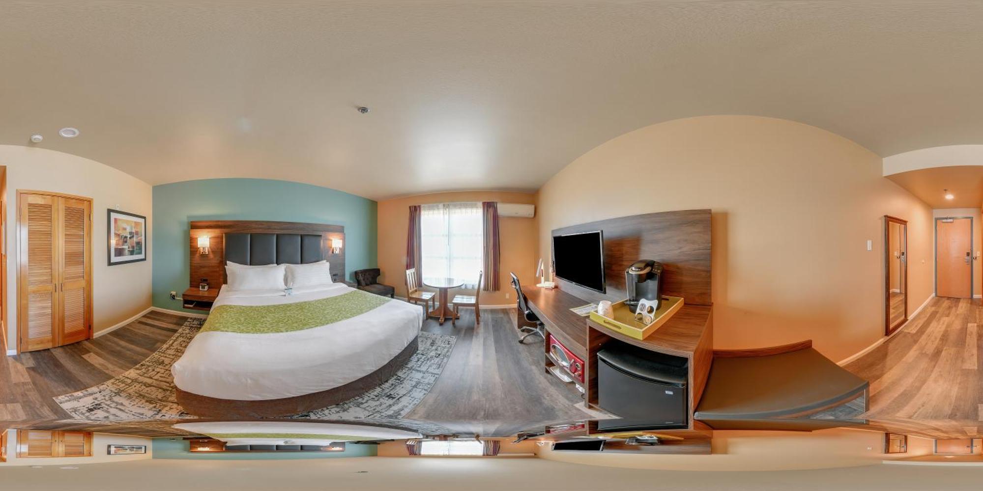 Inn At Port Gardner-Everett Waterfront, Ascend Hotel Collection Luaran gambar