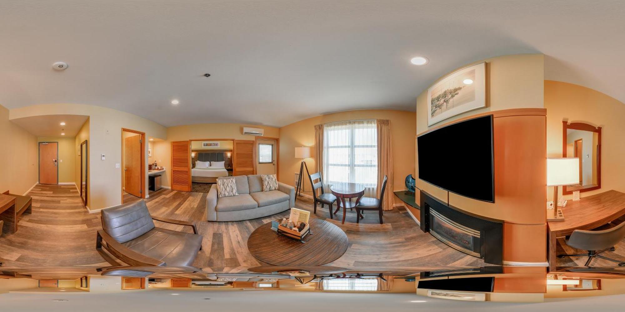 Inn At Port Gardner-Everett Waterfront, Ascend Hotel Collection Luaran gambar