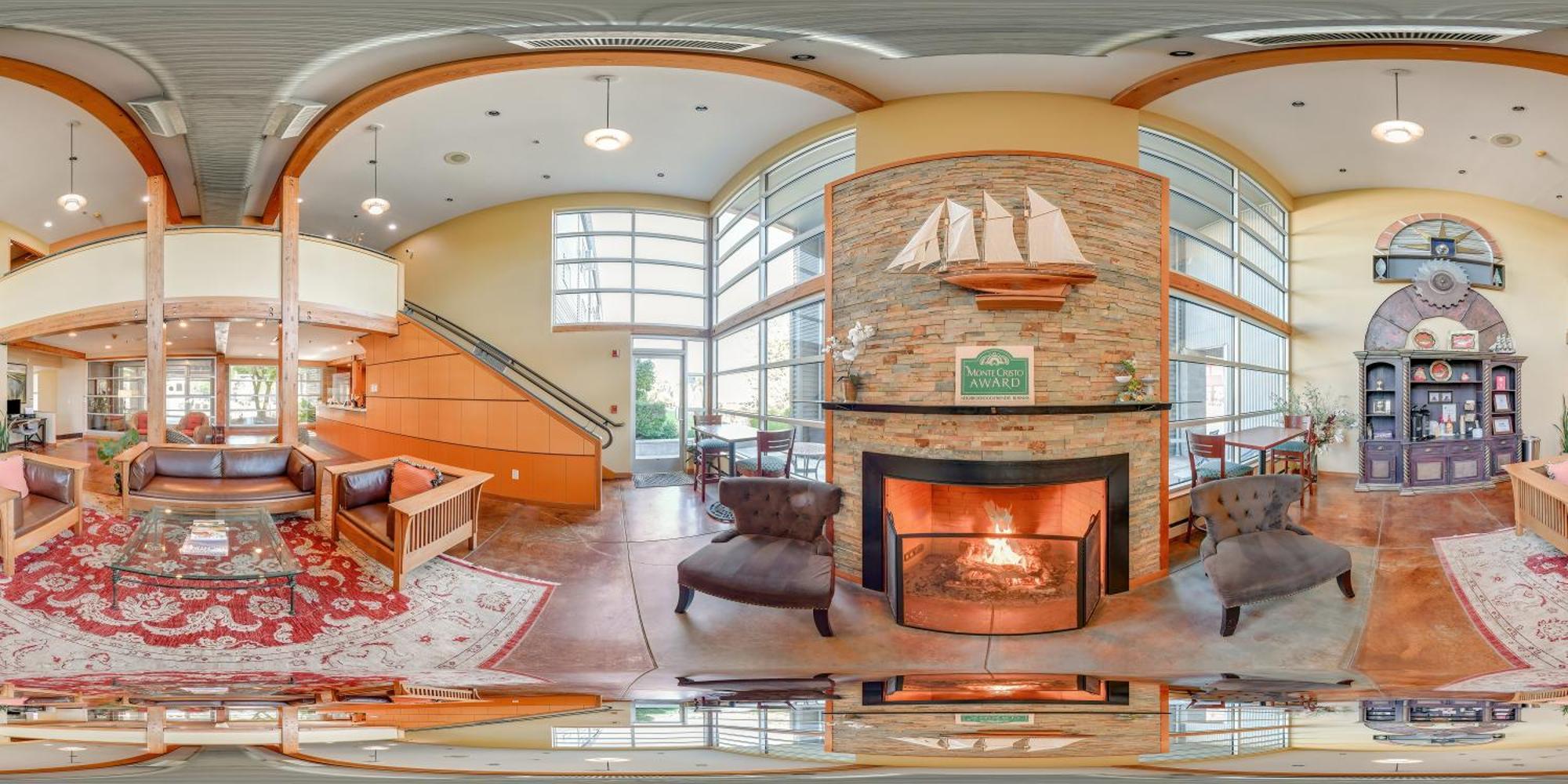 Inn At Port Gardner-Everett Waterfront, Ascend Hotel Collection Luaran gambar
