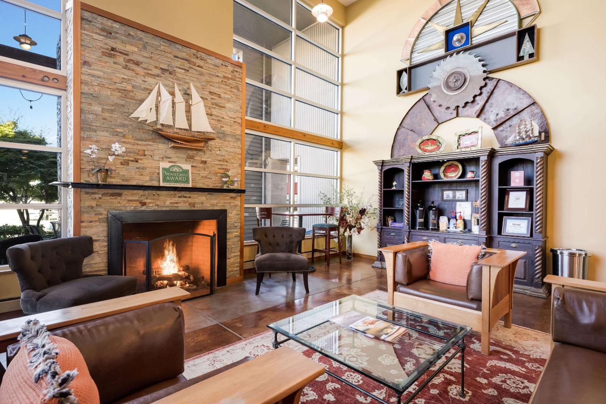 Inn At Port Gardner-Everett Waterfront, Ascend Hotel Collection Luaran gambar