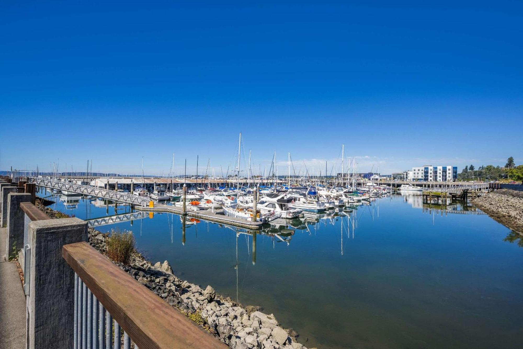 Inn At Port Gardner-Everett Waterfront, Ascend Hotel Collection Luaran gambar