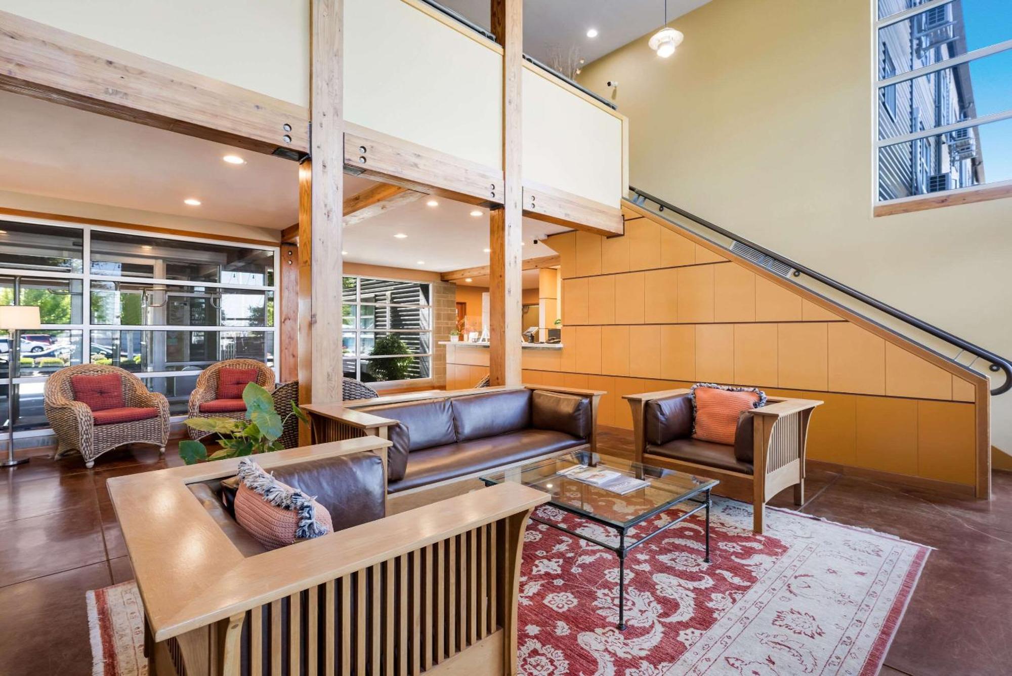 Inn At Port Gardner-Everett Waterfront, Ascend Hotel Collection Luaran gambar