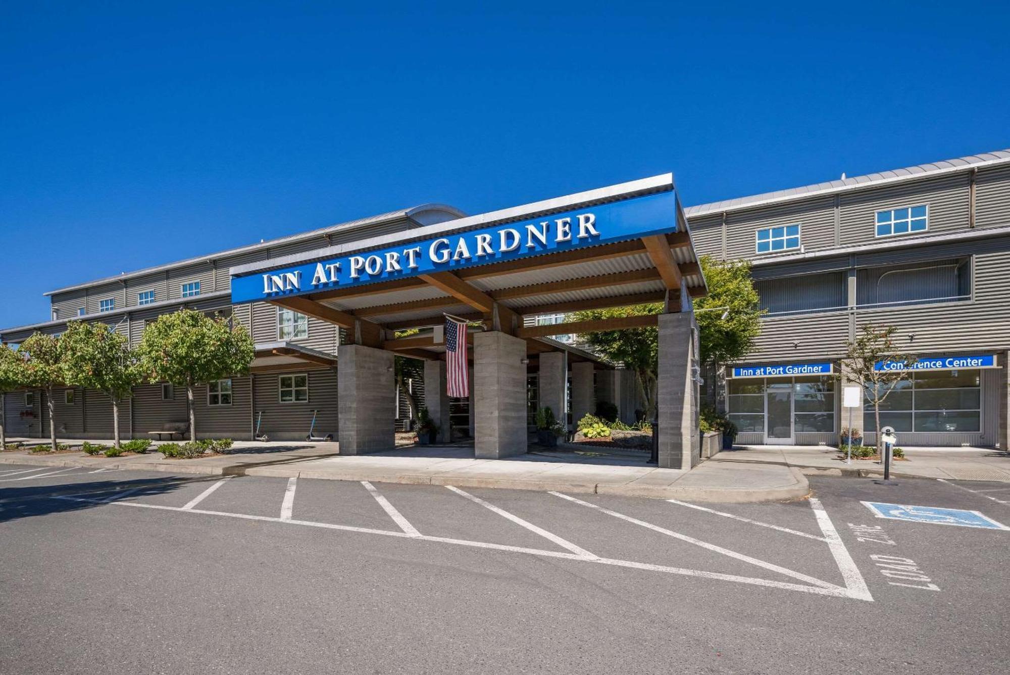 Inn At Port Gardner-Everett Waterfront, Ascend Hotel Collection Luaran gambar