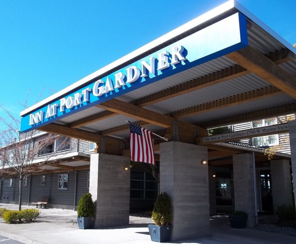 Inn At Port Gardner-Everett Waterfront, Ascend Hotel Collection Luaran gambar