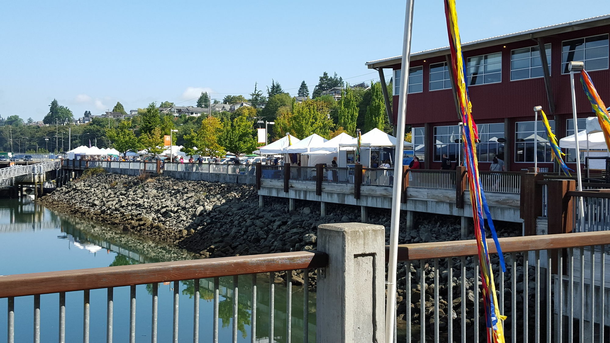 Inn At Port Gardner-Everett Waterfront, Ascend Hotel Collection Luaran gambar