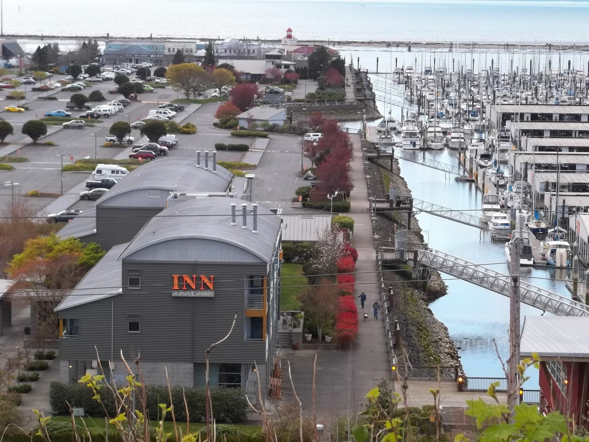 Inn At Port Gardner-Everett Waterfront, Ascend Hotel Collection Luaran gambar