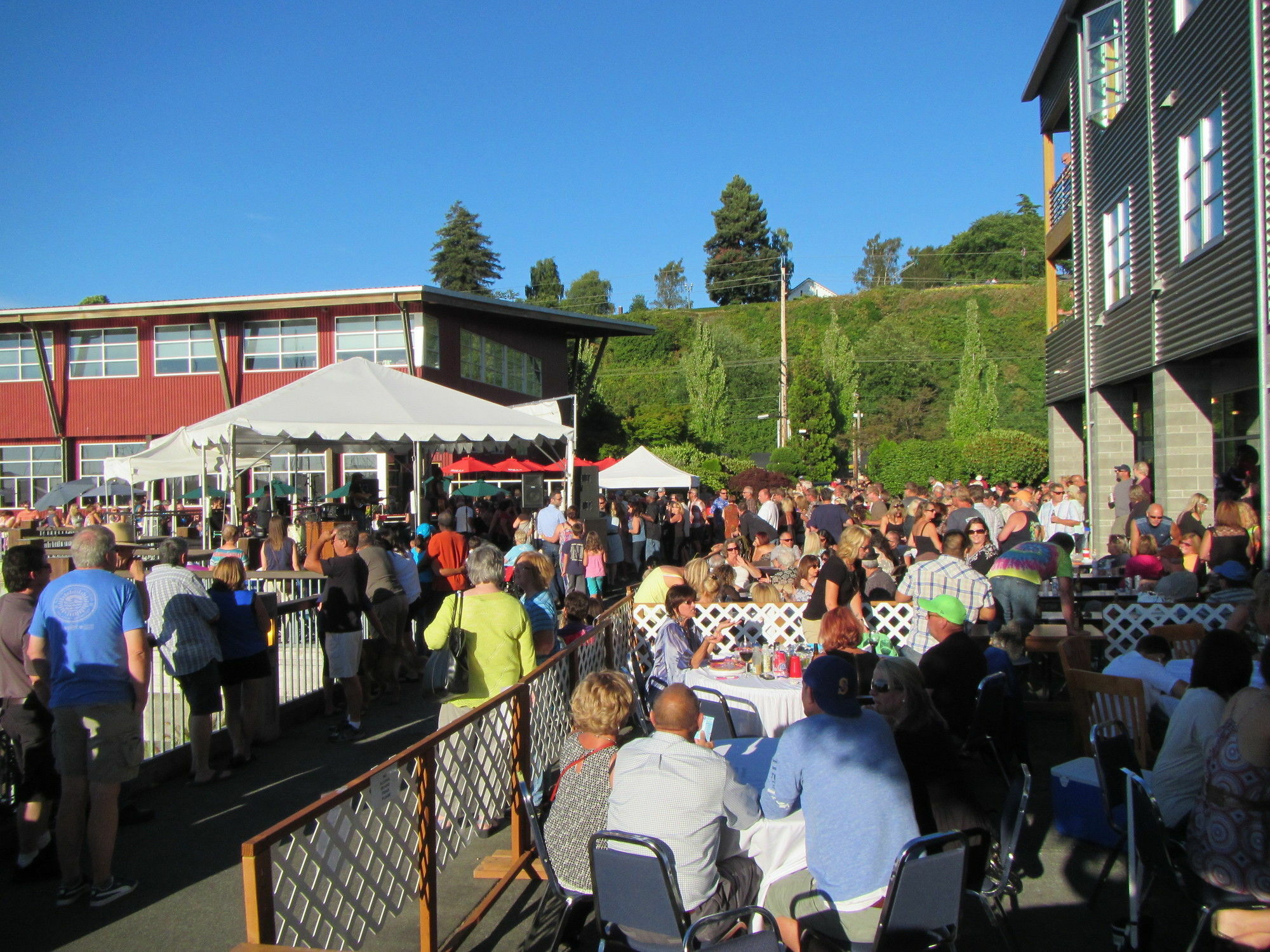 Inn At Port Gardner-Everett Waterfront, Ascend Hotel Collection Luaran gambar